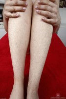 ATK hairy Niki Snow Set