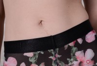 ATK hairy Niki Snow Set