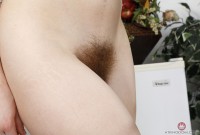 ATK hairy Niki Snow Set