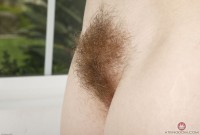 ATK hairy Niki Snow in young and hairy