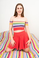 ATK hairy Niki Snow Set