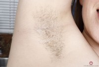 ATK hairy Niki Snow in young and hairy