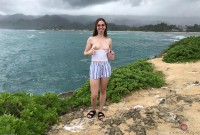 ATK hairy Niki Snow in young and hairy