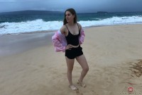 ATK hairy Niki Snow in young and hairy