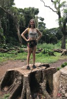 ATK hairy Niki Snow Set