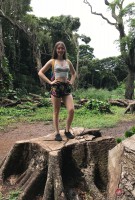 ATK hairy Niki Snow Set