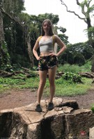 ATK hairy Niki Snow Set