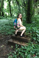 ATK hairy Niki Snow in young and hairy