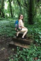 ATK hairy Niki Snow in young and hairy