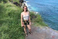 ATK hairy Niki Snow in young and hairy