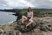 ATK hairy Niki Snow in young and hairy