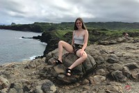 ATK hairy Niki Snow in young and hairy