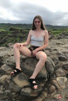 ATK hairy Niki Snow Set