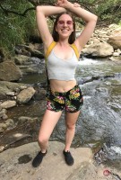 ATK hairy Niki Snow in young and hairy