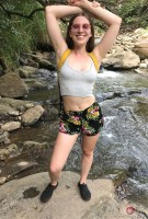 ATK hairy Niki Snow in young and hairy