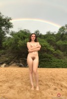 ATK hairy Niki Snow in young and hairy