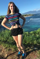 ATK hairy Niki Snow Set