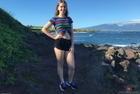 ATK hairy Niki Snow Set