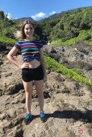 ATK hairy Niki Snow in young and hairy