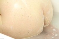 ATK hairy Nina in scary hairy