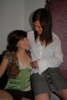 ATK hairy  in hairy lesbians