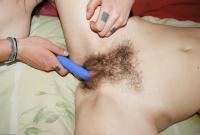 ATK hairy  in hairy lesbians
