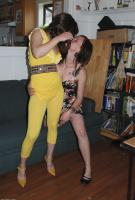 ATK hairy Nixi in hairy lesbians