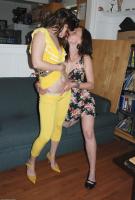 ATK hairy  in hairy lesbians