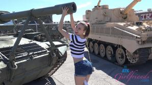 ATK Aunt Judys Norah Nova in Virtual vacation