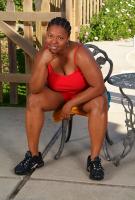 ATK hairy Nyla in exotic and hairy