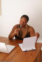 ATK hairy Nyla in exotic and hairy