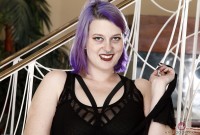 ATK hairy Nyx Night in young and hairy