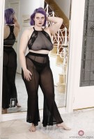 ATK hairy Nyx Night Set