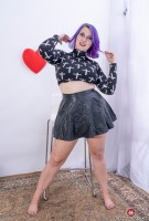 ATK hairy Nyx Night in young and hairy