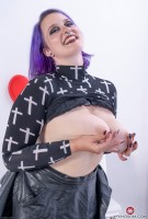 ATK hairy Nyx Night in young and hairy
