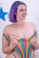 ATK hairy Nyx Night in young and hairy