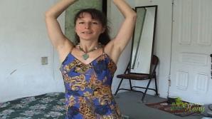 ATK Aunt Judys Oksana in hairy fun