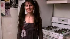 ATK Aunt Judys Oksana in hairy fun