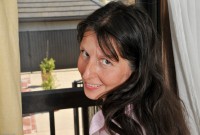 ATK hairy Oksana in mature and hairy