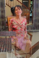 ATK hairy Oksana in mature and hairy