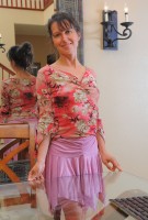 ATK hairy Oksana Set