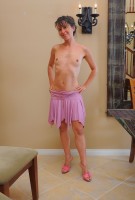 ATK hairy Oksana Set