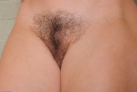 ATK hairy Oksana in mature and hairy