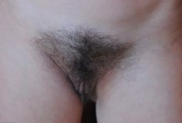 ATK hairy Oksana in mature and hairy