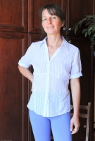 ATK hairy Kara Mistress in mature and hairy