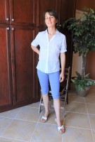 ATK hairy Kara Mistress in mature and hairy