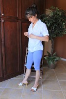 ATK hairy Oksana Set