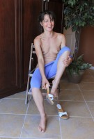 ATK hairy Oksana Set