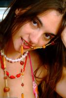 ATK hairy Ola in scary hairy