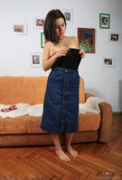 ATK hairy Ole Nina in young and hairy